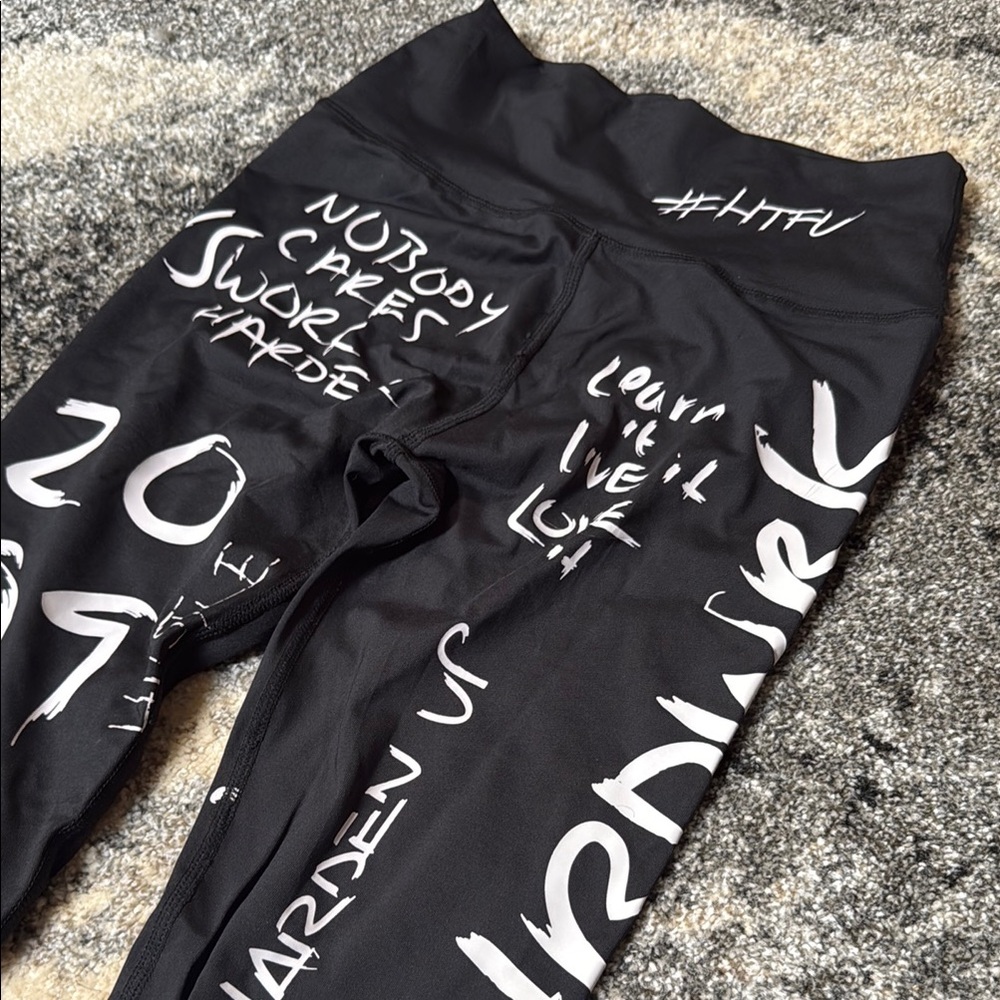 HTFU Original Analog Legging - Size S